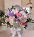 Soft Romance — Pastel Arrangement