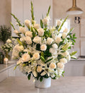 White Whispers — Sympathy Arrangement